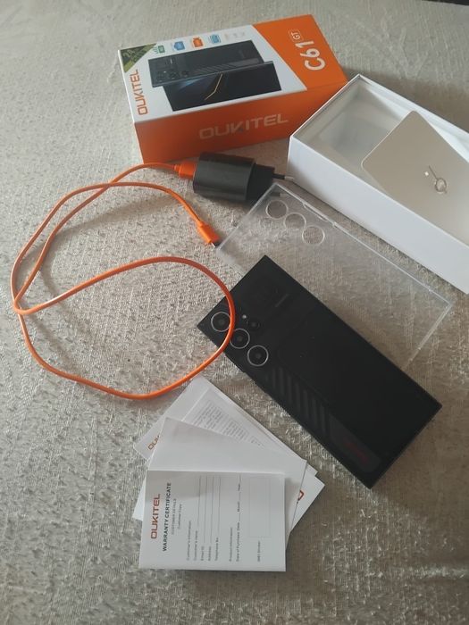 Smartphone oukitel C61 GT