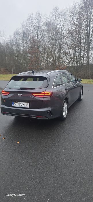 Kia ceed 1.4 benzyna  2019r