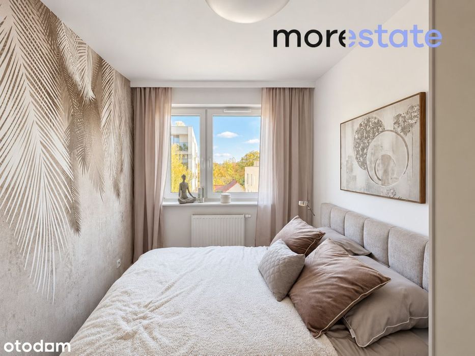 3 pokojowy apartament z tarasem