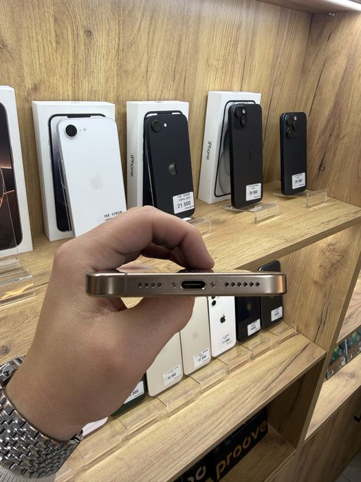 iPhone 16 Pro Max 256GB Desert Titanium з гарантією