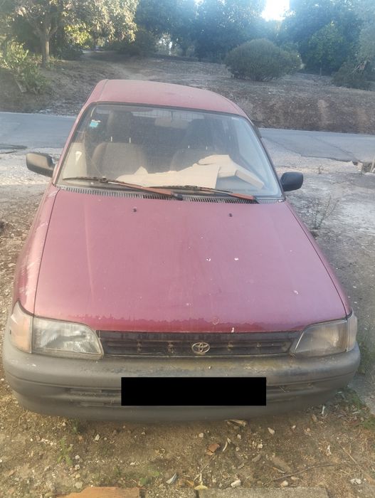 Toyota Starlet 1.5