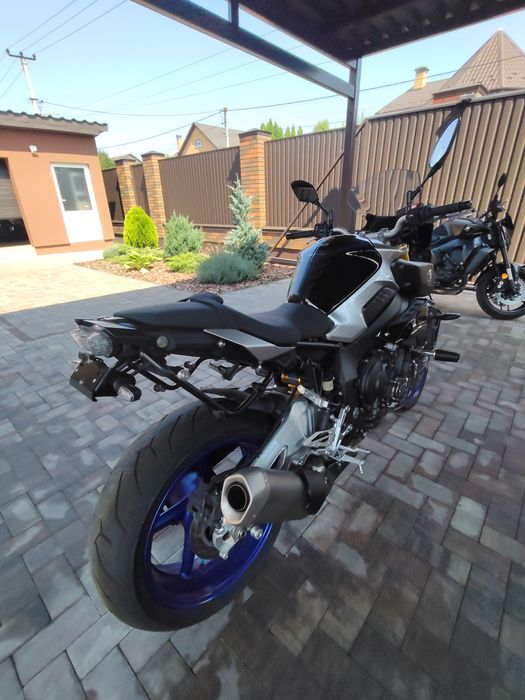Yamaha MT10SP 2018