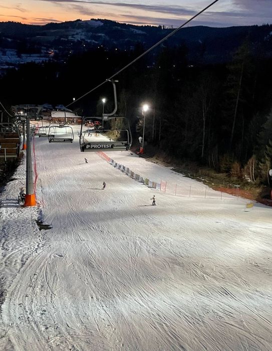 Zwardoń Ski apartament w Zwardoniu lokal 3