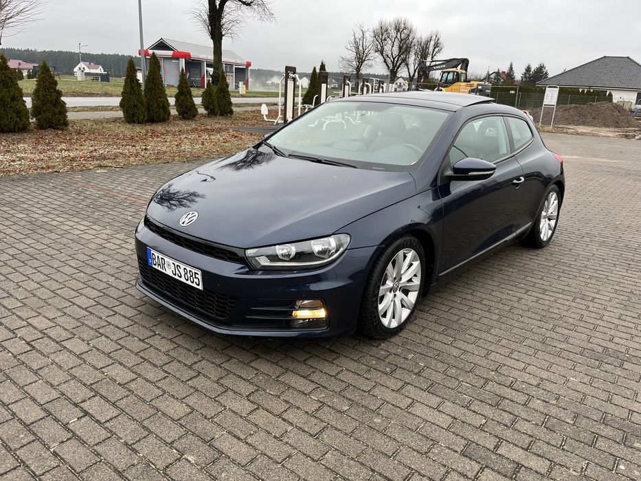 Volkswagen Scirocco