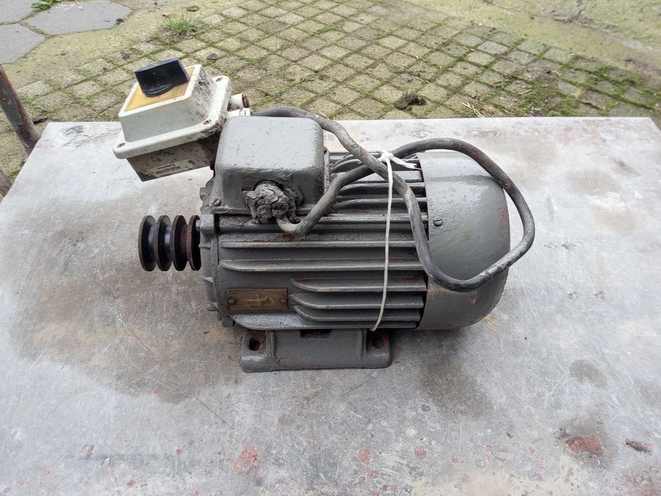 Silnik elektryczny 1,5 kw