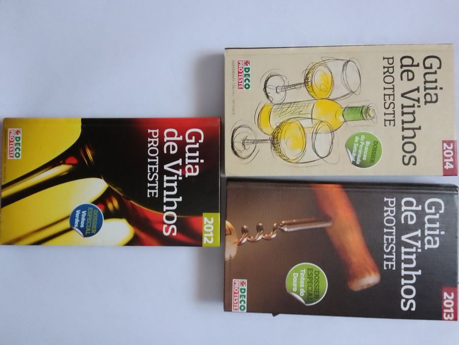 Guias de Vinhos 2012/2026