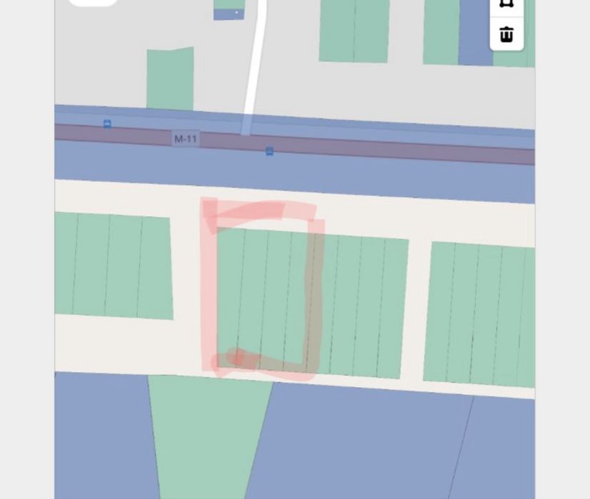 Продаж земельних ділянок с.Берегове , Львів