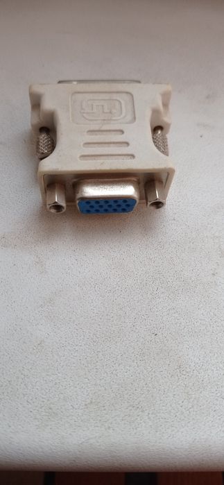 Переходник DVI-VGA  Asus