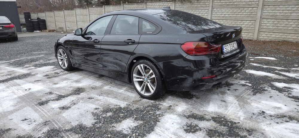 BMW 420d GranCoupe xDrive F.Vat 23%