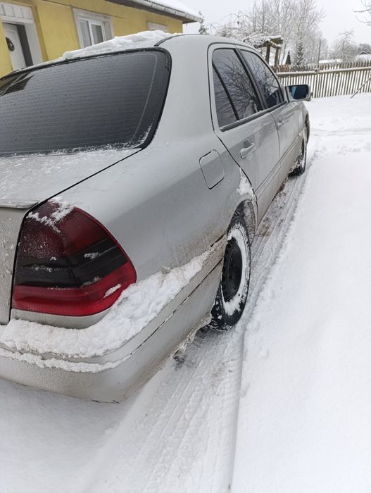 Продам Mers W202 C180