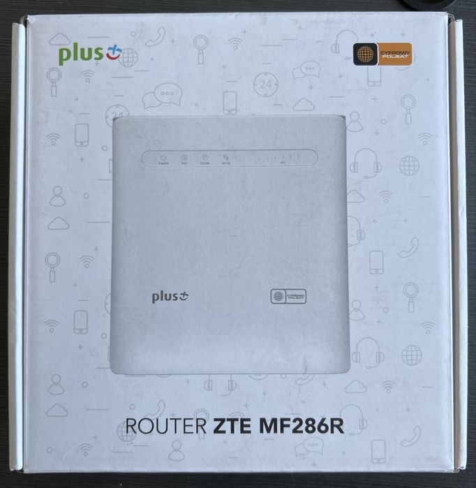 Sprzedam Router ZTE 286R 4G/LTE