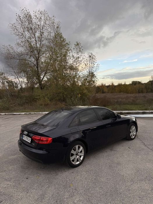Audi A4 B8 Quattro 2.0t