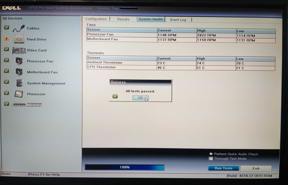 Dell OptiPlex 7010 i5-3470 - SEM RAM