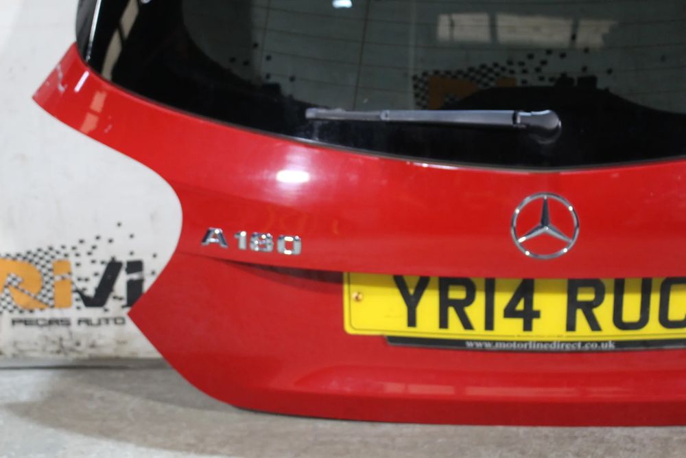 Porta / tampa da mala MERCEDES-BENZ Classe A (W176)