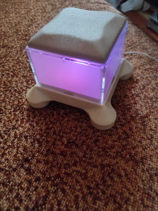 Radio  CD   lampka