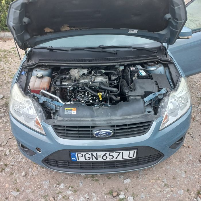 Ford Focus 1.8tdci