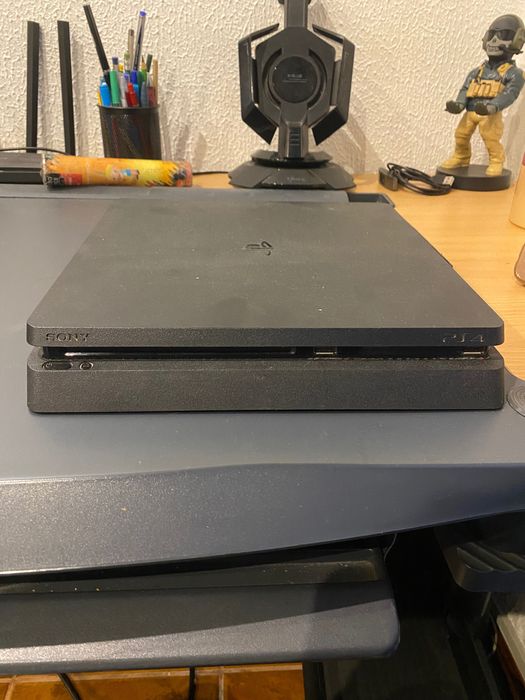 Ps4 - usada com um comando