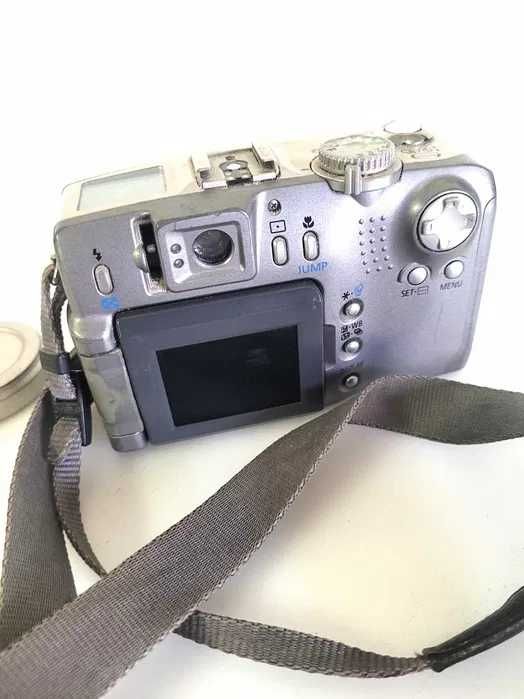 Aparat cyfrowy Canon PowerShot G2