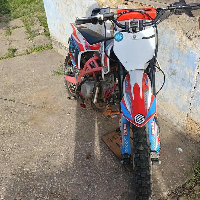 Продам пітбайк geon x ride 125
