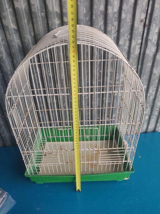 Gaiola para passaro