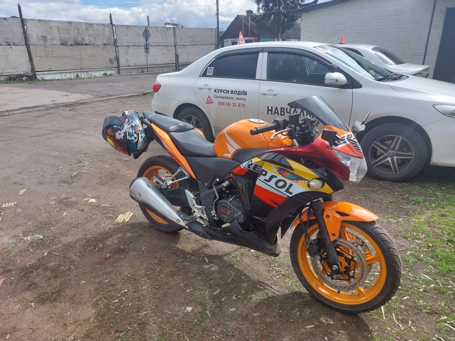 Продам Viper v250cr