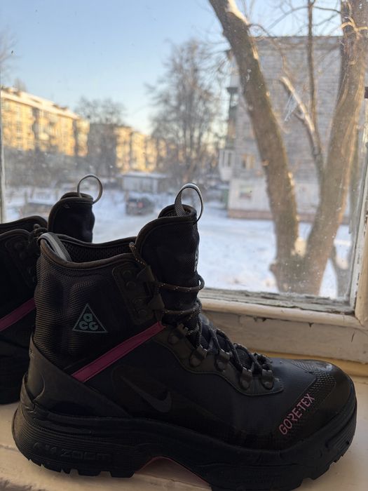 Черевики чоловічі Nike Acg Air Zoom Gaiadome Gore-Tex