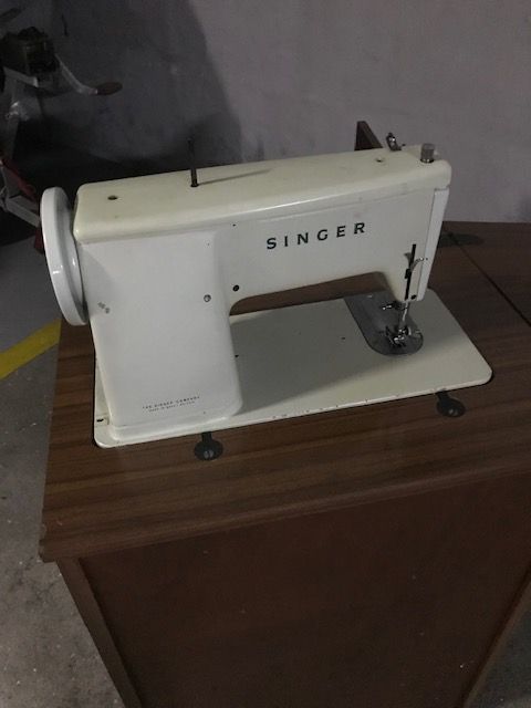Maquina Costura Singer