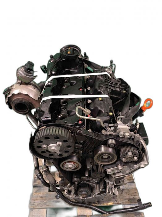 Motor Completo - CAY - AUDI A3 Sportback (8PA)