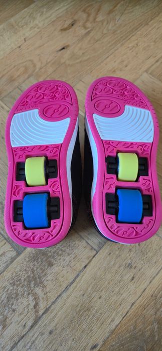 Nowe Butorolki Heelys rozmiar 30