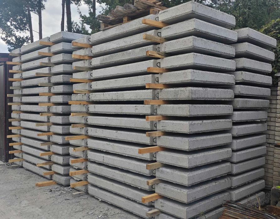 Płyty drogowe 300x150x18 - wzmocnione w standardowej cenie | PRODUCENT