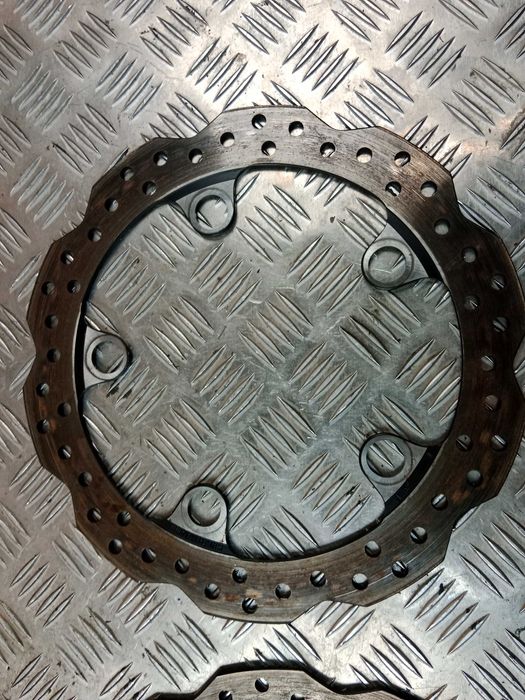 Honda CB 750 Hornet Tarcze Hamulcowe Przód Przednie Tarcza 23+