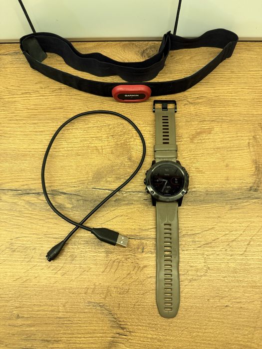 Garmin Fenix 5X Sapphire