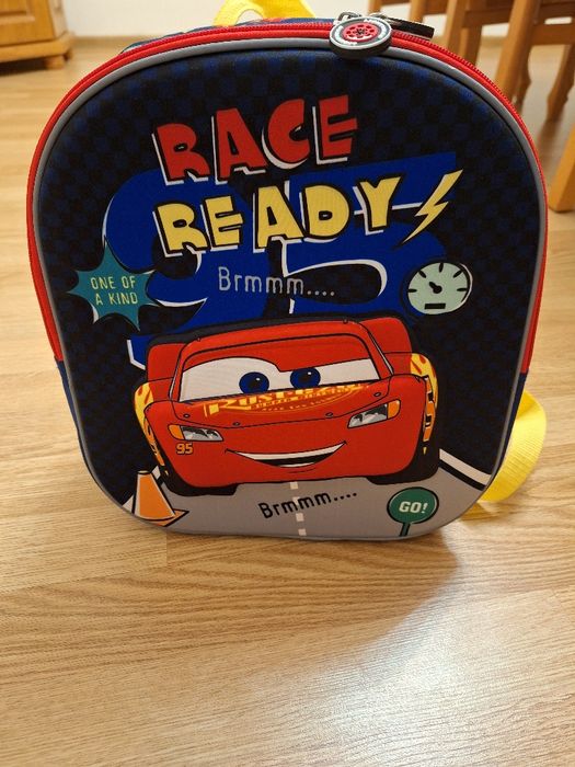 Plecak plecak cars samochody dziecięcy