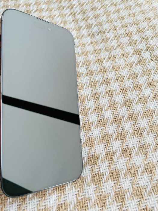 IPHONE 14 PRO MAX 512Gb АКБ 98% Deep Purple NEVERLOCK ( 01225)