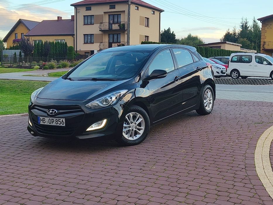 Hyundai i30