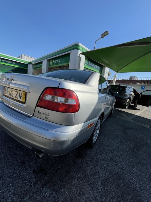 Volvo s40 1.6 gasolina