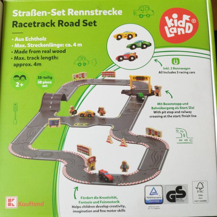 Kid Land Tor wyscigowy