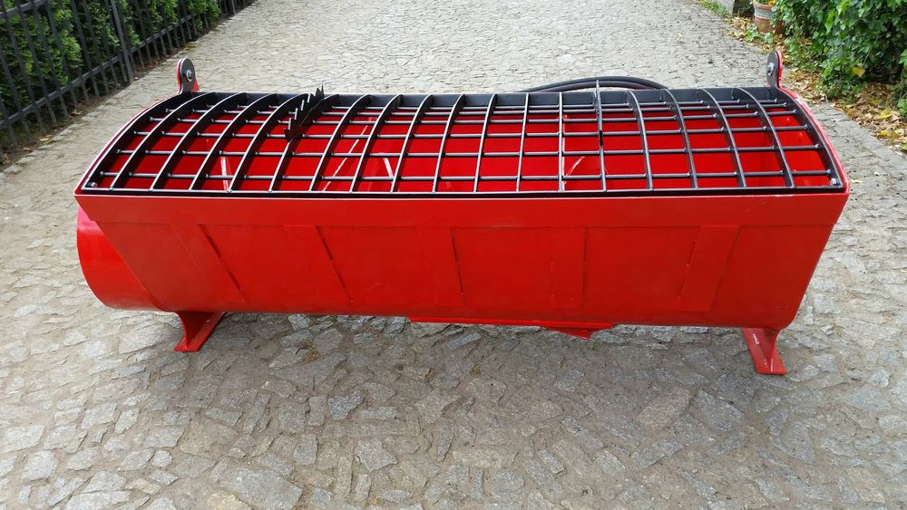 betoniarka łyżkowa 400l