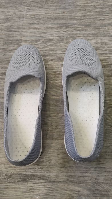 Балетки женские 37р.