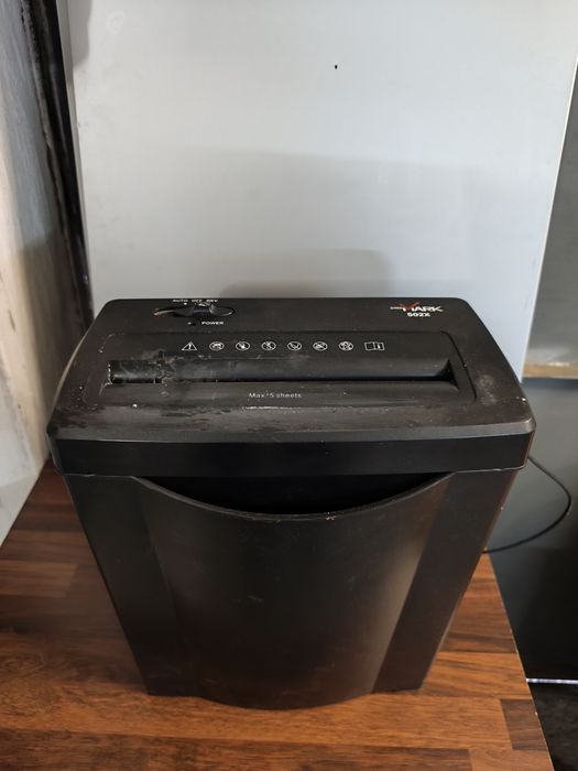 shredMARK 502X персональный шредер