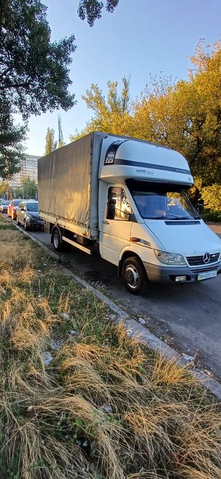 Mercedes-Benz Sprinter 616
