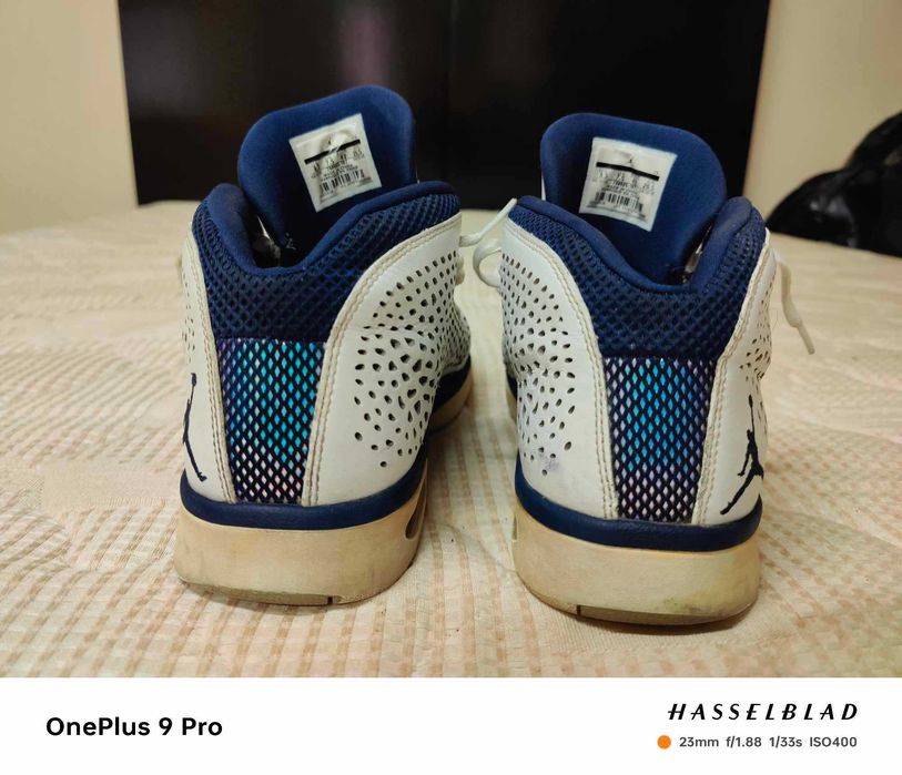 Nike Jordan Flight  tam. 42 em muito bom estado