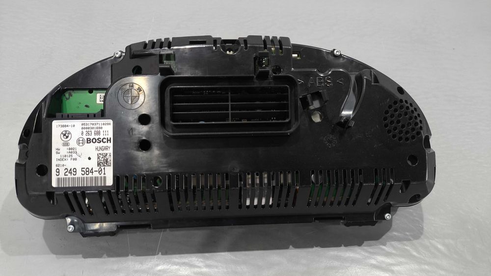 Quadrante/Conta Kms digital BMW serie 5/7 F01/F02/F07 9249.584