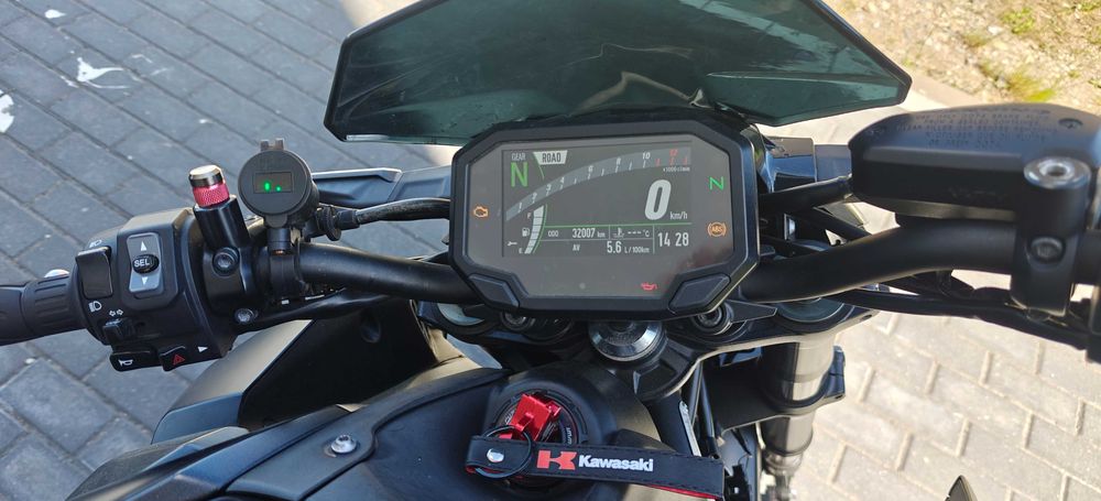 Sprzedam Kawasaki Z900