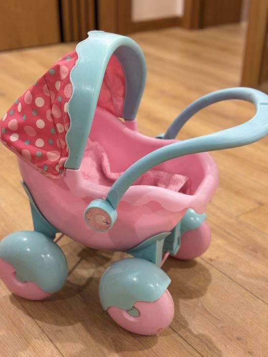 Коляска для ляльки.