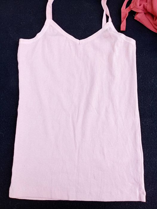 Майки для девочки Peppers, 8-10 лет