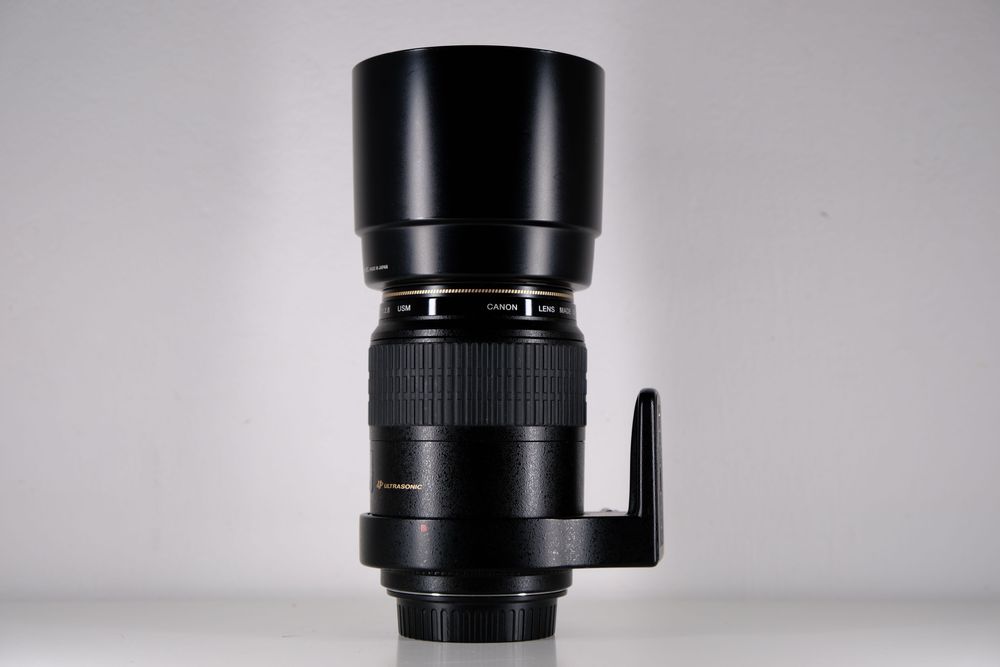 Canon 100mm f/2.8 Macro USM + гараниія  / без передоплат