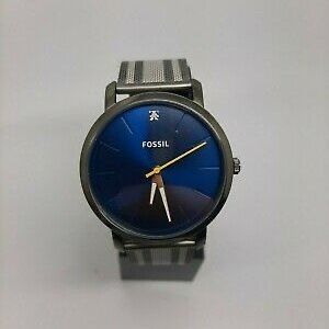 Оригінальний чоловічий годинник Fossil Lux Luther