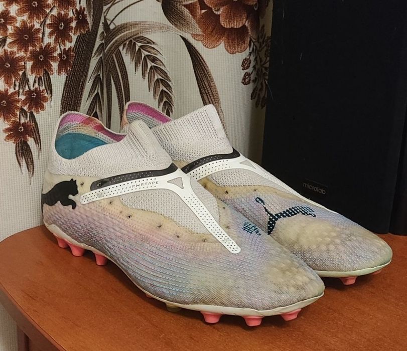 Бутси Puma Future 7 Elite розмір 42.5 професійні
