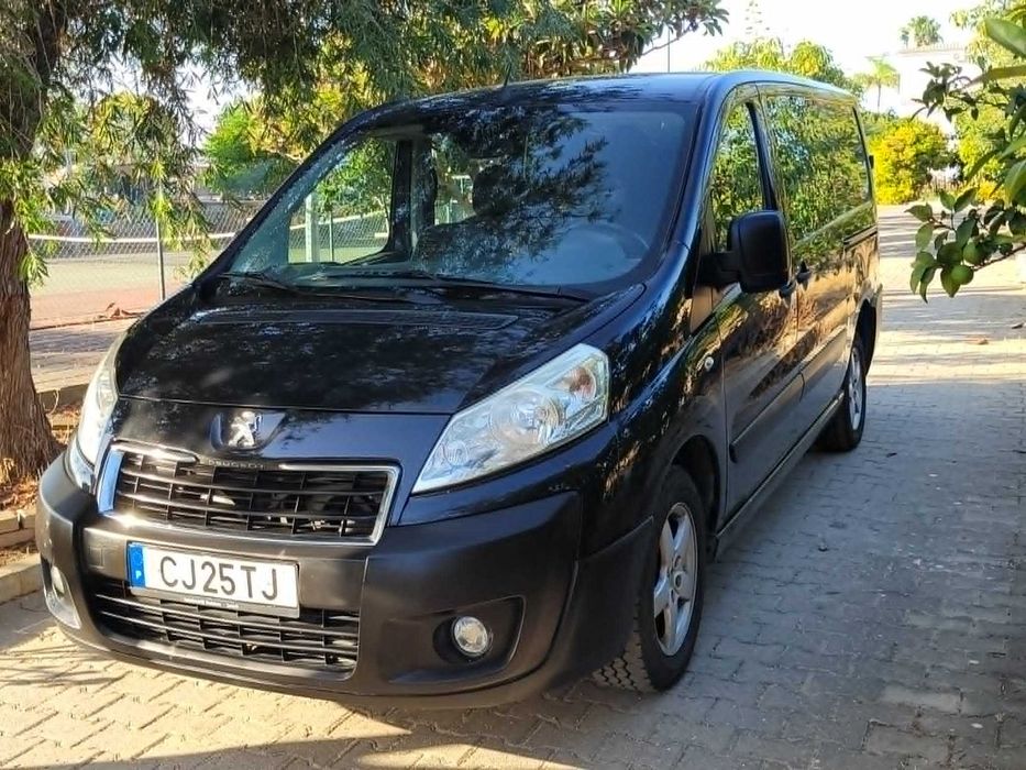 Peugeot Expert Business Van 2.0 HDi Automatic | 5 Seats